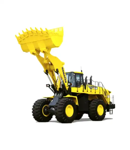 WA600-8E0