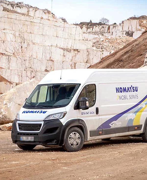 Mobil Servis