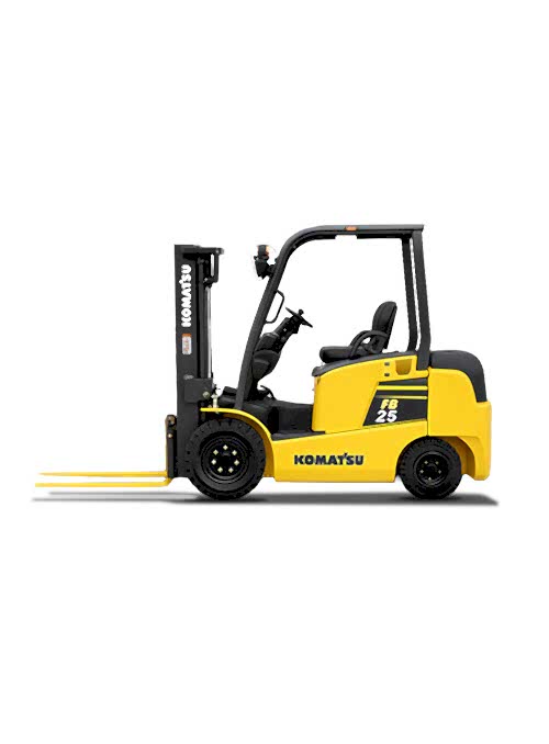 Elektrikli Forkliftler