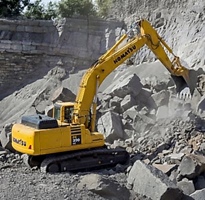 Daha Güçlü, Daha Sağlam, Daha Çevik: Efsane Komatsu PC390-LC11E0 Azərbaycan’de!