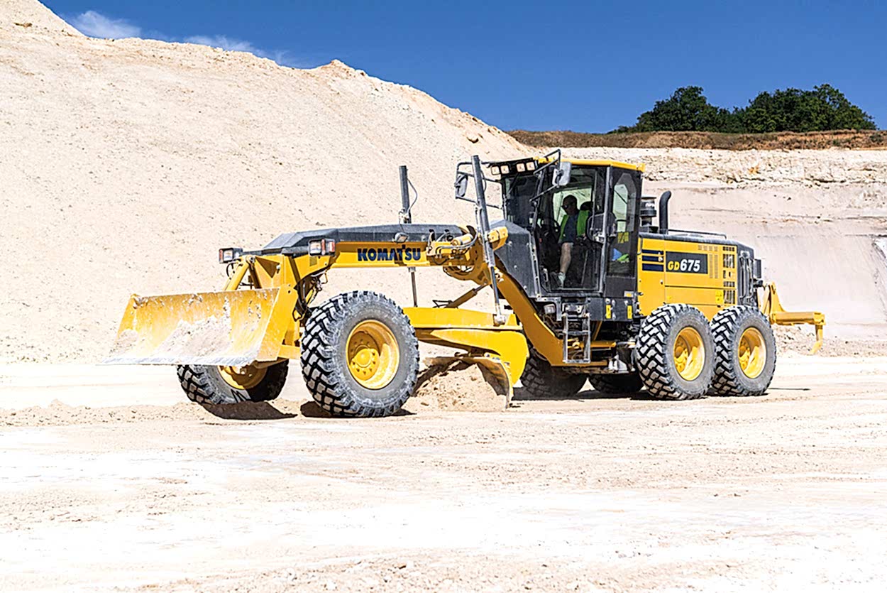 GD675-7E0