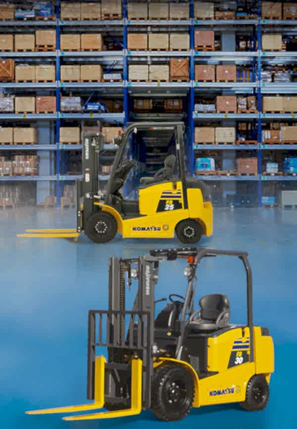 Forkliftler
