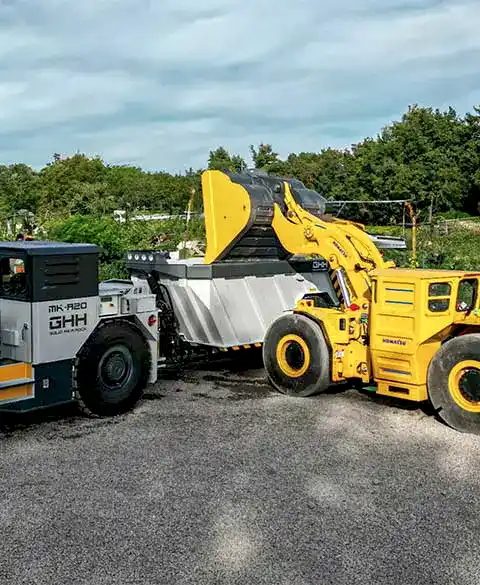 Komatsu, GHH Group GmbH’nin Devralma Sürecini Tamamladı