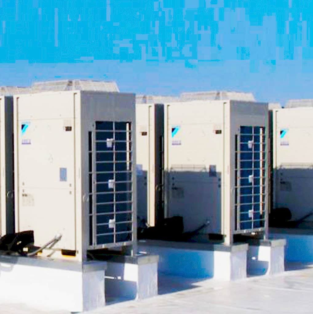 VRF KLİMA MONTAJ ve SERVİSİ